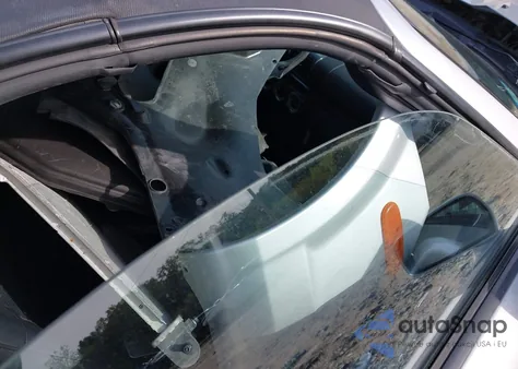 2003 Toyota Mr2 Spyder from USA, damaged, VIN JTDFR320330055447